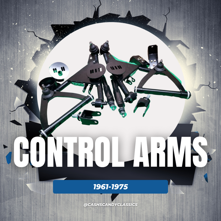 Control Arms and Front Kits