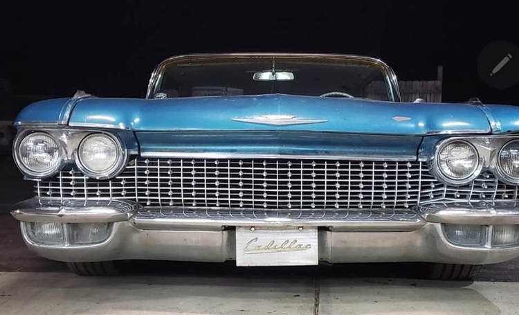 1958-1960 Cadillac