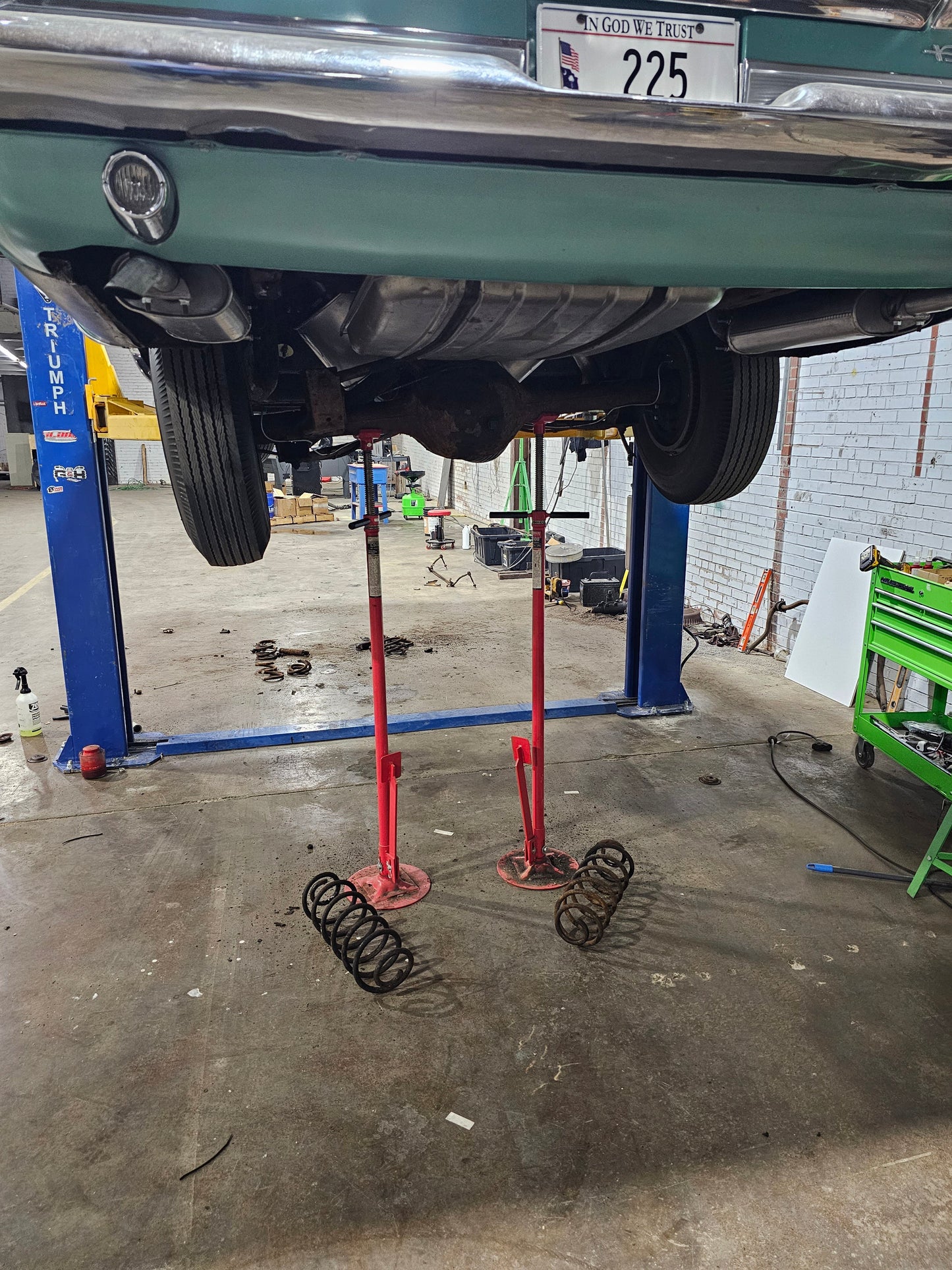 Buick (1950-53 ) (1959-60) CCC 7 BUTTON