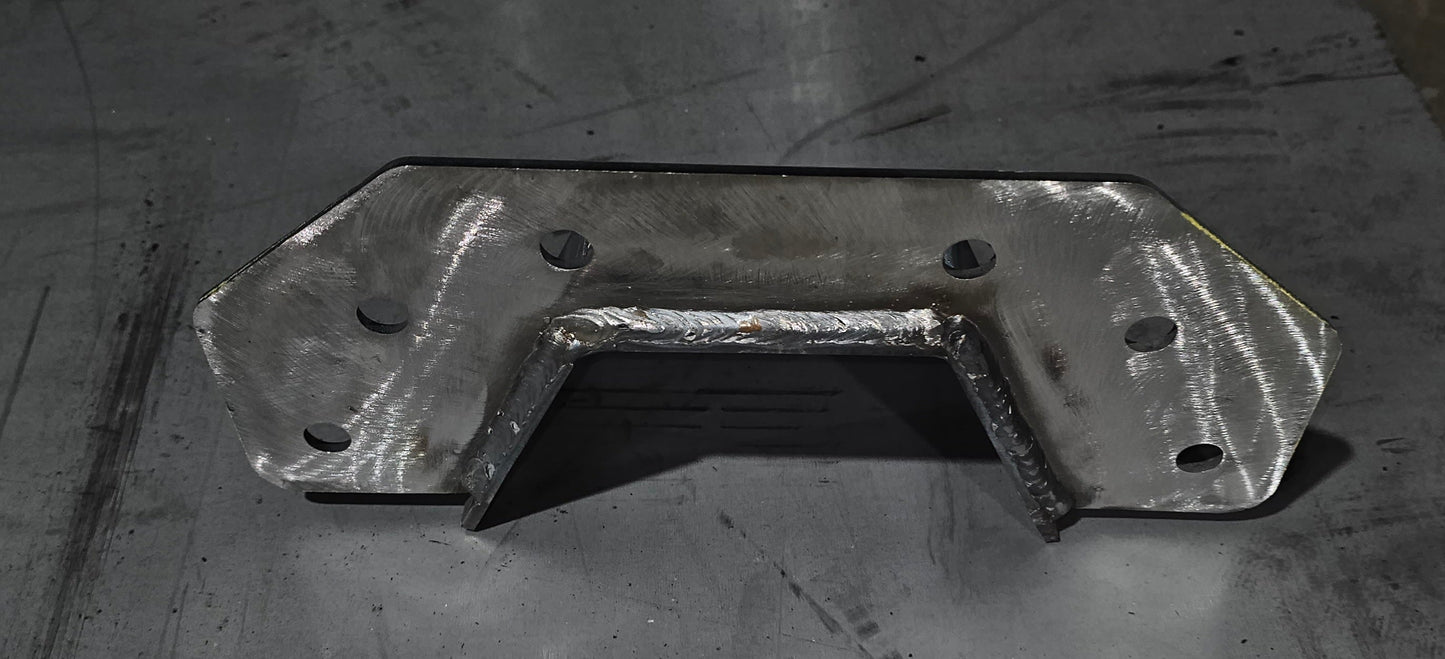 1965-1970 Frame Notch with four link bars