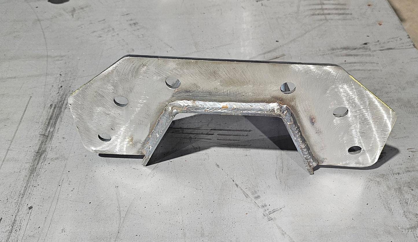 1965-1970 Frame Notch with four link bars