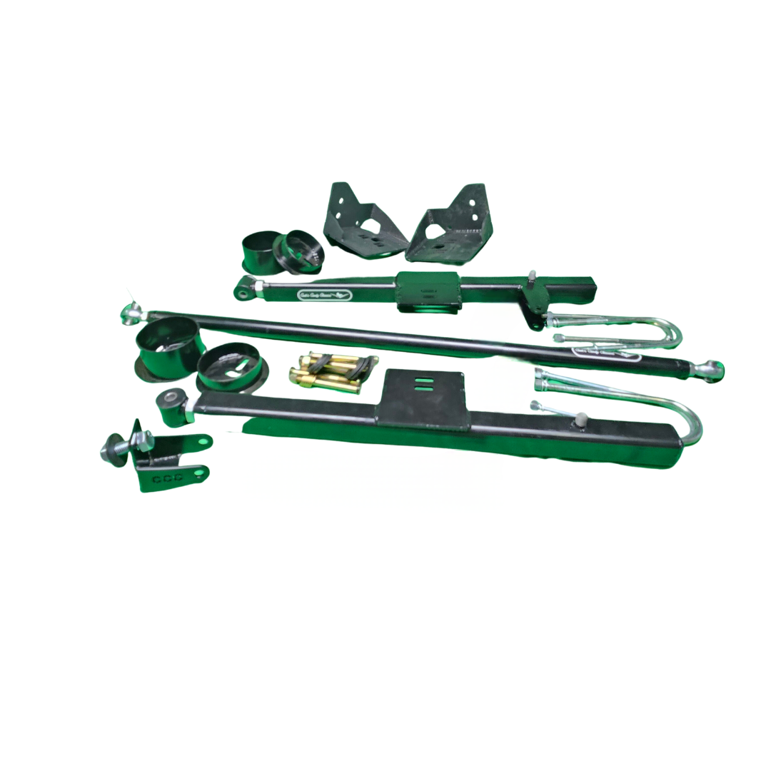 Cadillac 1950-1956 rear link with panhard and front brackets