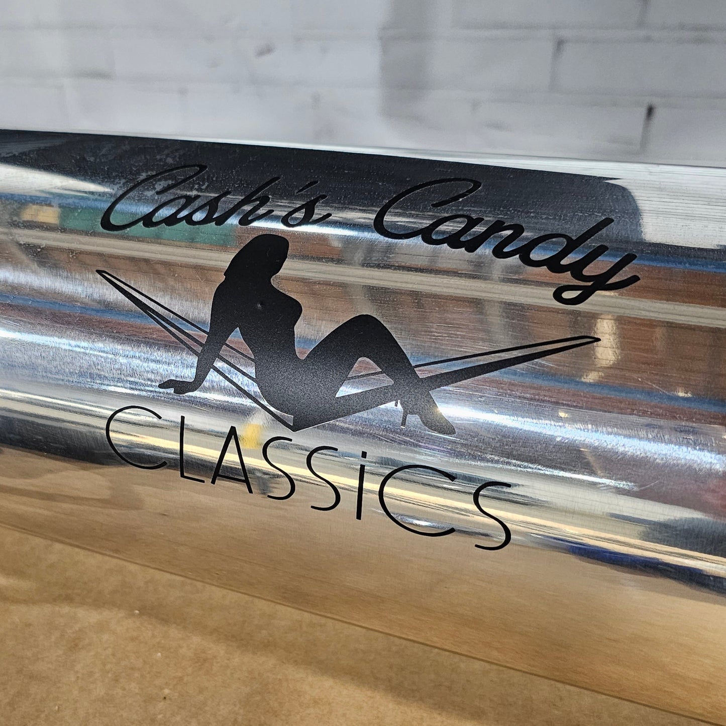Tank Decal