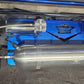 AIR RIDE BOARD WITH CREST AND V