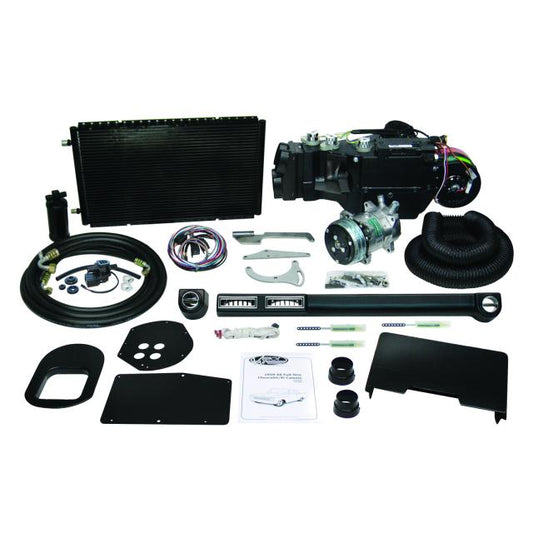 Vintage Air 1959-60 Chevrolet Full-Size Complete Kit 4-Lever Controls