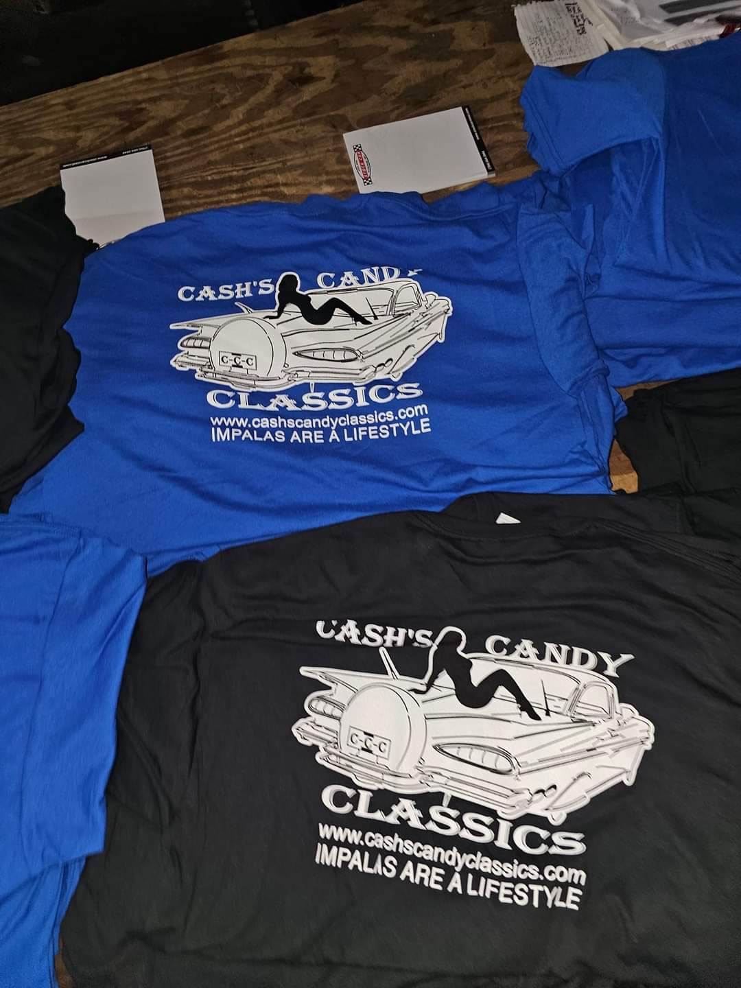 CCC Shirts IMPALA