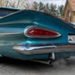 Airlift 3P/444c impala air ride setup 1959-1964