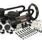 Viair 480 Compressors Black Dual Pack