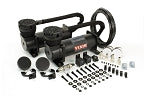 Viair 480 Compressors Black Dual Pack