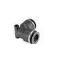 SMC 3/8" PTC UNION ELBOW