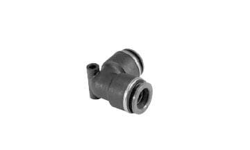 SMC 3/8" PTC UNION ELBOW