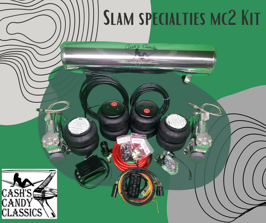 SLAM KIT SS MANI/444C/MC2 KIT